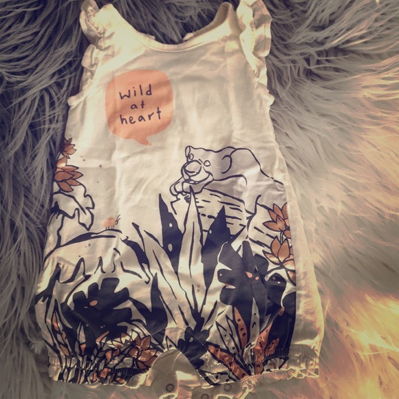 Baby Romper - Picture 1 of 2